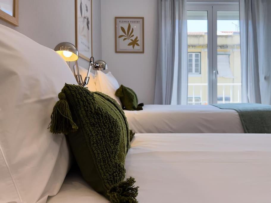 Olaias Lisbon 2 Bed Near Metro 2 Apartment Exterior photo